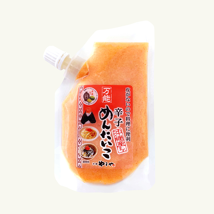 辛子めんたいこ バラコ 100g