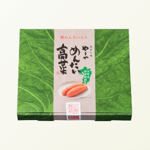 めんたい高菜 200g