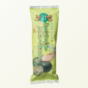 シークヮーサーマヨネーズタイプ 300g
